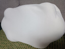 睡眠英雄（SleepHero）深睡云朵枕頭頸椎枕成人睡覺(jué)專(zhuān)用頸椎病專(zhuān)用 80D太空記憶棉枕頭 曬單實(shí)拍圖