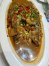 老徽鄉臭鱖魚(yú)安徽黃山特產(chǎn)臭桂魚(yú)生鮮年夜飯預制菜中秋魚(yú)類(lèi)徽菜帶包裝重 3條共2.4斤（單條約8兩）+3料包 曬單實(shí)拍圖