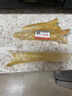 同仁堂品牌 北京同仁堂黃花魚(yú)膠100g花膠干貨送老人父母長(cháng)輩高端禮物盒 曬單實(shí)拍圖