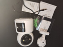 威視達(dá)康免插電監(jiān)控?zé)o線攝像頭電池家用室內(nèi)可對(duì)話360無(wú)死角帶夜視手機(jī)遠(yuǎn)程不插電一鍵呼叫寵物監(jiān)控 曬單實(shí)拍圖