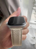 格匯品牌原裝適用蘋(píng)果iwatch S10表帶磁吸s9真皮手表帶Applewatch9/8/7/Ultra2/Se輕奢女款時(shí)尚ins腕帶 【奶杏色】荔枝紋折疊|磁吸扣便捷佩戴 適用iwatch10【42 曬單實(shí)拍圖