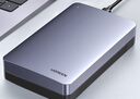 綠聯(lián) USB3.1移動(dòng)硬盤盒 2.5/3.5英寸外置硬盤盒 適用電腦筆記本外接SATA串口SSD固態(tài)機(jī)械硬盤【6Gbps】 曬單實(shí)拍圖