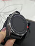 華為（HUAWEI）手表WATCH GT 5【七夕情人節(jié)】運(yùn)動(dòng)智能兩周續(xù)航藍(lán)牙通話(huà)體溫心率血氧健康監(jiān)測(cè)送男女朋友禮物pro4 46mm幻夜黑【皮表帶+貼膜】 曬單實(shí)拍圖