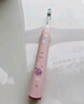 usmile笑容加智能電動(dòng)牙刷 新動(dòng)力大擺幅 Y30S冰川白 情侶送男女友禮物 生日禮物 教師節禮物 國家補貼 曬單實(shí)拍圖