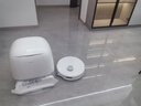 石頭（roborock）掃地機器人掃拖一體 P20 Pro 掃拖洗烘一體機 自動(dòng)集塵熱水洗拖布擦地拖地洗地機吸塵器 A1340RR 曬單實(shí)拍圖