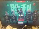 iKF V11 Pro7.1四模游戲耳機(jī)藍(lán)牙無線頭戴式7.1環(huán)繞音效有線電競專用無畏契約fps聽聲辨位三角洲 粉白 曬單實(shí)拍圖
