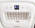 藍(lán)寶（BLAUPUNKT）冰霧扇廚房電風(fēng)扇家用廚房降溫神器專用小型水冷空調(diào)扇加濕風(fēng)扇冷風(fēng)機(jī)無冰晶節(jié)能低噪可拆洗壁掛X6 曬單實(shí)拍圖