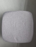 全品屋小凳子家用矮凳創(chuàng  )意軟座沙發(fā)凳圓敦凳板凳客廳門(mén)口換鞋凳坐凳 【促銷(xiāo)款】灰色 方凳 曬單實(shí)拍圖