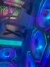 華碩（ASUS）Ultra7-265KF系列RTX5060TI游戲主機/5070TI顯卡華碩ROG全家桶4060TI臺式組裝電腦DIY主機 14600KF+RTX5060TI | 配置二 曬單實(shí)拍圖