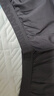 蕉內棉棉305H睡衣男士純棉家居服情侶款長(cháng)袖長(cháng)褲圓領(lǐng)居家套裝春秋季 曬單實(shí)拍圖