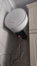 美的（Midea）儲水式電熱水器電家用50升以舊換新國家補貼2200W速熱一級能效節(jié)能安全防護加長防電墻F5021-X1(S) 曬單實拍圖