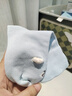 南律無(wú)骨新生兒襪秋冬寬口防勒腿嬰兒襪子6-12個(gè)月可愛中筒寶寶襪子 2雙（黃色/藍(lán)色） 1-3歲 (M) 曬單實(shí)拍圖