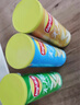 樂(lè )事（Lay's）薯片 多口味104g*9罐 組合裝 休閑零食百事食品送禮物送女孩 曬單實(shí)拍圖