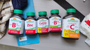 健美生（Jamieson）復(fù)合維生素B族B75 90粒/瓶 含B2/B12肌醇膽堿加速代謝減肥瘦身 曬單實(shí)拍圖