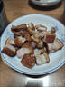 正宗廣式燒肉傳統工藝加熱即食 1斤燒豬肉 曬單實(shí)拍圖
