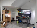 戴勁重型工作臺鉗工工作臺防靜電多功能操作臺車(chē)間維修臺操作檢驗臺 單桌款 1200*750*800 曬單實(shí)拍圖