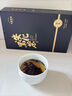 七春 黑茶安化黑茶贈茶刀2016年金花茯磚茶1kg熟茶葉禮盒國慶中秋禮物 曬單實(shí)拍圖
