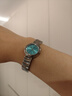 美度（MIDO）瑞士手表 云漫之境 綠松石 時(shí)尚優(yōu)雅 女士石英腕表新年禮物 曬單實(shí)拍圖