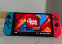 Nintendo Switch任天堂 掌上游戲機(jī) OLED主機(jī) 日版紅藍(lán) 便攜家用體感掌機(jī)聚會(huì)生日禮物 曬單實(shí)拍圖