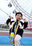 G.DUCKKIDS小黃鴨聯(lián)名奧特曼衣服男童套裝春秋季2024新款兒童運(yùn)動(dòng)兩件套寶寶 藏青色套裝 110 建議4~5歲【100-110cm】 曬單實(shí)拍圖