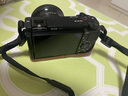 索尼（SONY）ZV-E10L 半畫(huà)幅微單相機(jī) 美膚拍照 精準(zhǔn)對(duì)焦 VLOG APS-C畫(huà)幅  zve10 ZV-10 黑色套機(jī)【國(guó)補(bǔ) 贈(zèng)128G卡+皮套+品牌電池+座充】 官方標(biāo)配 曬單實(shí)拍圖