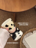 CONGSTUDIO限定手作可愛(ài)貓咪手工陶瓷杯酒杯咖啡杯創(chuàng  )意卡通少女生日禮物 奶?！更c(diǎn)點(diǎn)」 曬單實(shí)拍圖
