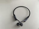 韶音（SHOKZ）OpenSwim Pro S710 骨傳導藍牙耳機 開(kāi)放式運動(dòng)游泳跑步騎行不入耳 頁(yè)巖峰 曬單實(shí)拍圖