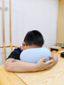 夕多（cicido）兒童午睡枕小學(xué)生趴睡枕午休神器初高中生教室辦公室桌子睡覺(jué)枕頭 曬單實(shí)拍圖