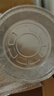 美麗雅空氣炸鍋錫紙碗18.5cm*40只 烤箱專(zhuān)用鋁箔盤(pán)食品級烘焙工具 曬單實(shí)拍圖