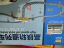 馬丁兄弟電動(dòng)軌道火車(chē)玩具兒童高鐵列車(chē)復興號動(dòng)車(chē)和諧號模型玩具男孩 曬單實(shí)拍圖