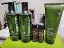洗發(fā)水護發(fā)素套裝600ml 控油蓬松去油洗頭膏燙染發(fā)修復補水潤發(fā)乳 曬單實拍圖