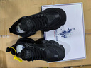 美國馬球協(xié)會(huì )（U.S.POLO ASSN.）保羅男鞋夏季新款老爹鞋男網(wǎng)面透氣厚底休閑鞋跑步運動(dòng)鞋子男 曬單實(shí)拍圖