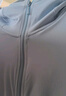 優(yōu)衣庫(kù)女裝UPF100+AIRism防紫外線網(wǎng)眼開衫防曬透氣465748 476113 476113/61水藍(lán)色 XL /165/92A 曬單實(shí)拍圖