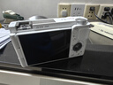 索尼（SONY）【政府補(bǔ)貼】ZV-E10L 半畫幅微單相機(jī) 標(biāo)準(zhǔn)鏡頭套裝 顏值機(jī)身 精準(zhǔn)對焦 VLOG APS-C畫幅 白色 曬單實(shí)拍圖