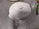 天際（TONZE） 電燉鍋電燉盅煲湯鍋隔水燉盅電蒸鍋燉湯鍋隔快燉鍋 養生燕窩燉盅 1.6升丨標準款丨三膽丨藍色 曬單實(shí)拍圖