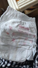好奇（Huggies）鉑金裝成長(cháng)褲L120片(9-14kg)大號嬰兒尿不濕小桃褲超薄拉拉褲透氣 曬單實(shí)拍圖