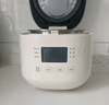 美的（Midea）電飯煲家用2L小型1-2人宿舍一人食小米粥煲湯蒸飯上蒸下煮一鍵煮飯智能保溫迷你高顏值電飯鍋JA202 曬單實拍圖