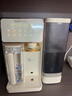 碧云泉G3制冰水速冷熱家用礦物質(zhì)水直飲凈水器加熱凈化RO反滲透過濾自來水凈飲機(jī)免安裝0阻垢劑七夕禮物 【淺邊設(shè)計(jì)】G3Pro套裝 曬單實(shí)拍圖