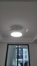 雷士（NVC）LED照明風(fēng)扇燈吊扇燈餐廳全光譜1級能效【國家補貼】42寸包安裝 曬單實(shí)拍圖