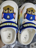 幸?，旣悾–heerful Mario）汪汪隊男童拖鞋夏季男孩包頭室內防滑寶寶幼兒沙灘兒童洞洞鞋 曬單實(shí)拍圖