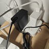 聯(lián)想（Lenovo）聯(lián)想原裝 100W電源適配器 Type-C充電器 筆記本充電器 USB-C接口便攜PD快充 ThinkPad電腦充電線(xiàn) 曬單實(shí)拍圖