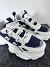 美國馬球協(xié)會（U.S.POLO ASSN.）保羅男鞋厚底透氣老爹鞋夏季新款網(wǎng)面戶外運(yùn)動跑步鞋子男 曬單實(shí)拍圖