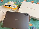 HUAWEI MatePad Air 12英寸 2025 華為平板電腦 鴻蒙AI 2.8K高刷超清全面屏 WIFI 12GB+256GB 煙云灰 曬單實(shí)拍圖
