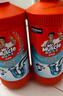 威猛先生（Mr Muscle）管道疏通啫喱 960ml*2瓶（廚房+衛(wèi)?。?廁所 廚房管道疏通 曬單實(shí)拍圖