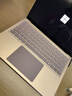 微軟（Microsoft）Surface Laptop 第7版 筆記本電腦 國家補貼20% 觸屏輕薄本 AI+PC 驍龍 X Elite 16G 512G 沙漫金 曬單實(shí)拍圖