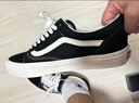 VANS范斯男鞋女鞋Old SKool VR3低幫經(jīng)典帆布鞋休閑鞋 38 曬單實拍圖