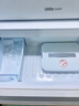 松下（Panasonic）【國家補貼20%】白月光冰箱法式多門(mén)515升家用超薄零嵌入自動(dòng)制冰一級能效NR-ED52APA-W 曬單實(shí)拍圖