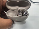 韶音（SHOKZ）OpenDots ONE動(dòng)鈦圈開放式藍(lán)牙耳機(jī)耳夾式無線耳機(jī)藍(lán)牙跑步運(yùn)動(dòng)耳機(jī)E310 星際白 曬單實(shí)拍圖
