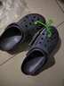 CROCS卡駱馳貝雅卡駱班|205089 青檸綠-0GX 43(270mm)  曬單實(shí)拍圖
