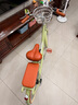 飛鴿（FLYING PIGEON）自行車成人通勤車自行車學(xué)生單車成人自行車通勤自行車女士自行車 高配青青黃|6速|(zhì)輻條輪+禮包 24寸適合150-170cm 曬單實拍圖